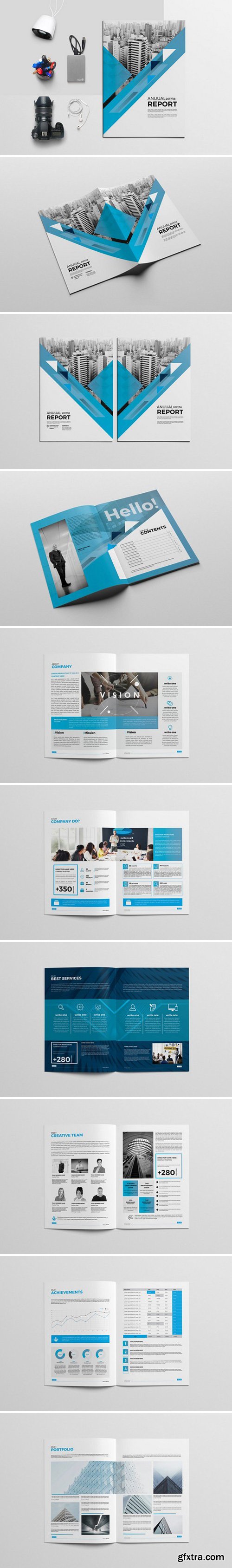 CM - Annual Report Brochure 2356990