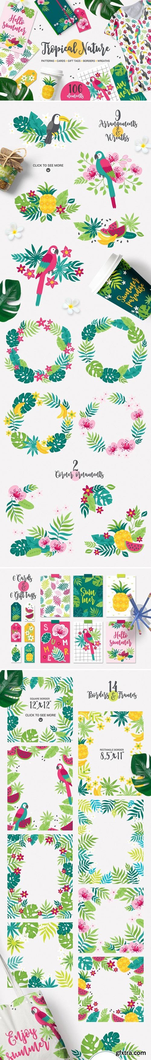 CM - Tropical Nature Kit 1588291