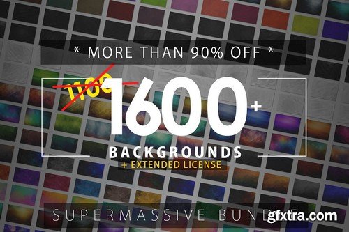 CM - Supermassive Backgrounds BUNDLE 405152