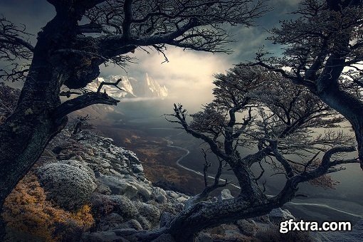 Max Rive Photography - From Start to Finish + Panorama Technique