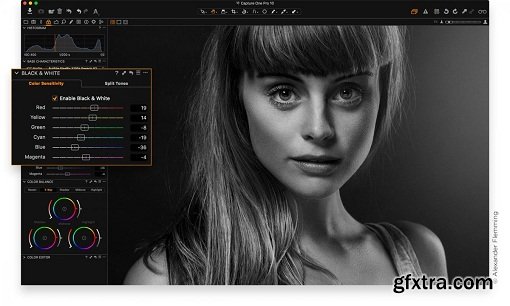 Capture One Pro 10.0.0.2 Multilingual