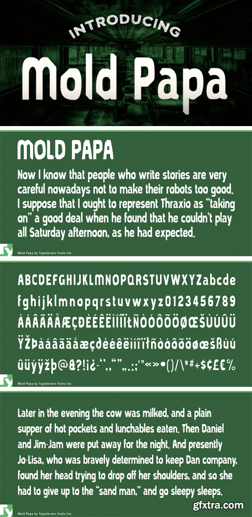 Creativefabrica - Mold Papa