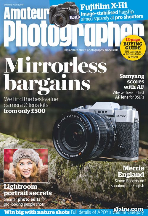 Amateur Photographer - 07 April 2018