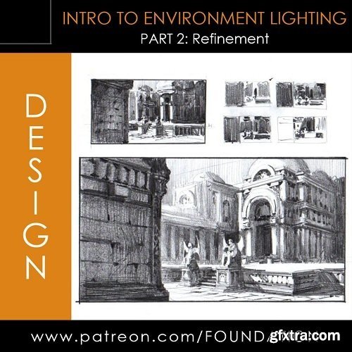 Term 13 - Intro to Environment Lighting - Refinement