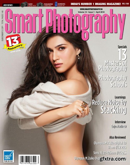 Smart Photography - April 2018