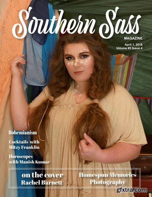 Southern Sass - April 2018