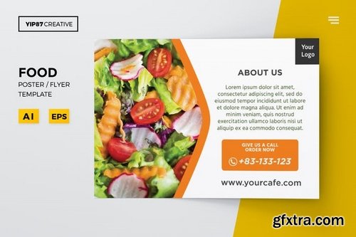 Cafe Flyer