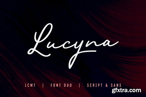 Lucyna Font Duo