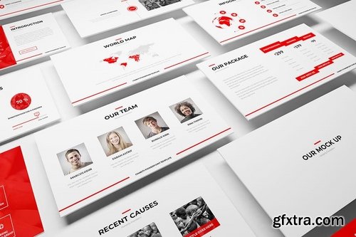 Charity Keynote Template