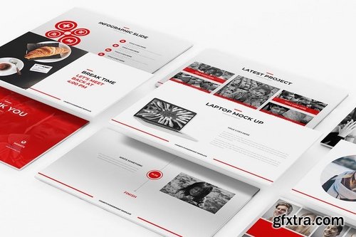 Charity Keynote Template