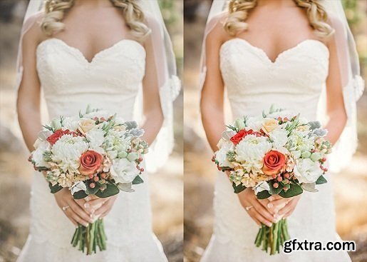 Greater Than Gatsby - The Wedding Collection Presets