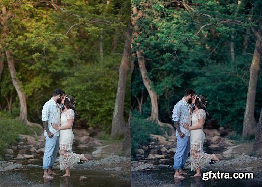 Greater Than Gatsby - The Wedding Collection Presets