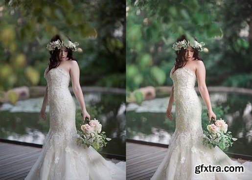 Greater Than Gatsby - The Wedding Collection Presets