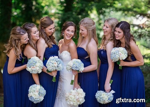 Greater Than Gatsby - The Wedding Collection Presets