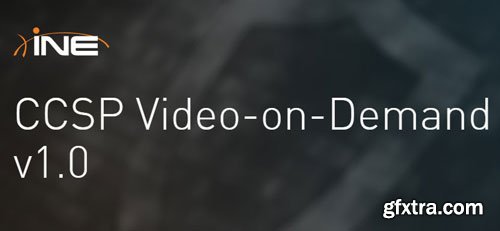 CCSP Video-on-Demand v1.0