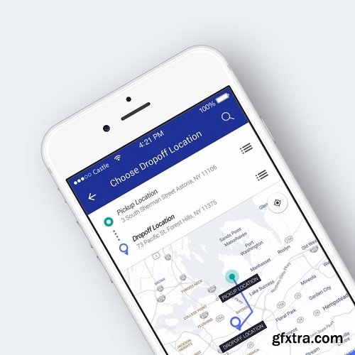 City Ride - Taxi App