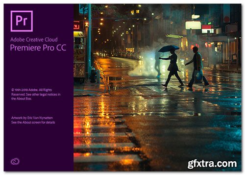 Adobe Premiere Pro CC 2018 v12.1 (x64)