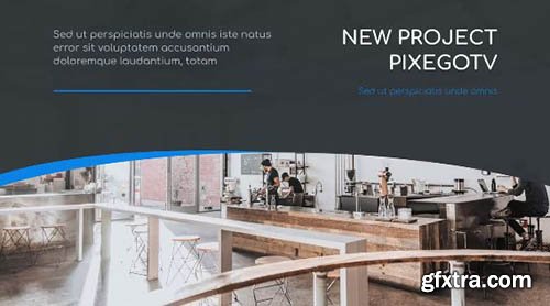 Corporate Slideshow - Premiere Pro Templates 73018