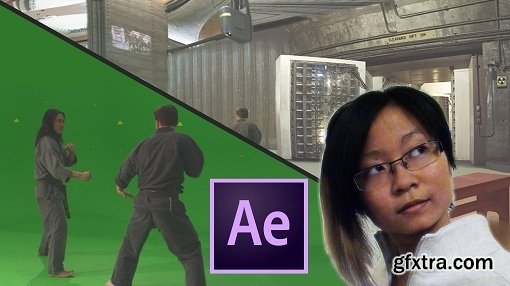 VFX Compositing with After Effects: The Complete Edition