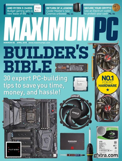 Maximum PC - May 2018