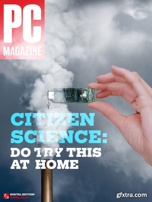 PC Magazine - May 2018