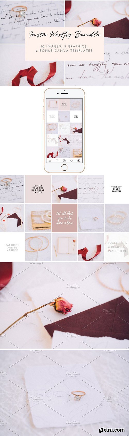 CM - Wedding Styled Photo Bundle | 3 2358662