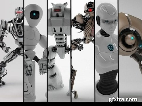 Robots Collection 16