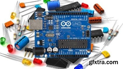 Arduino microcontroller Engineering projects step by step