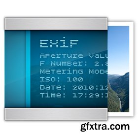 ExifEditor 1.1.13 MAS