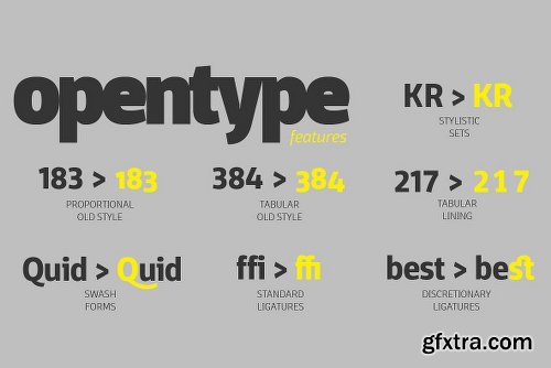 CreativeMarket Domotika - 16 fonts 70% OFF! 2361889