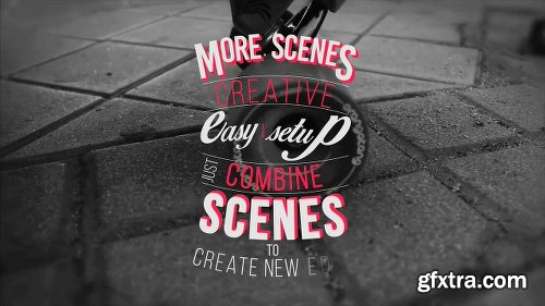 Videohive Animated Titles Pack V4 13435390