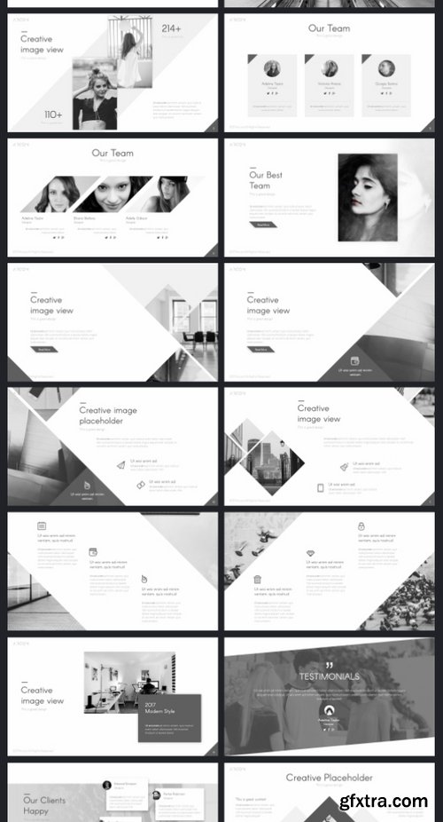 GraphicRiver - The Arcon Creative Presentation Template 19533857