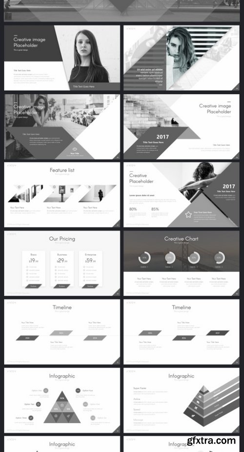 GraphicRiver - The Arcon Creative Presentation Template 19533857