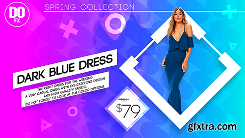 Videohive Fashion Promo 21486918