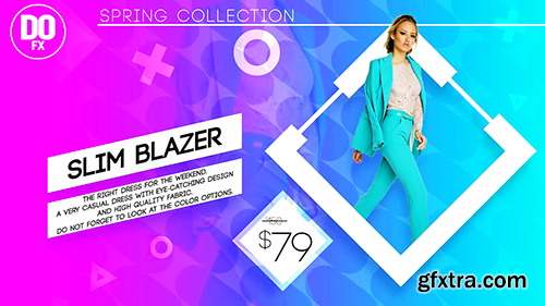 Videohive Fashion Promo 21486918