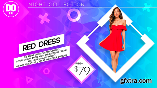 Videohive Fashion Promo 21486918