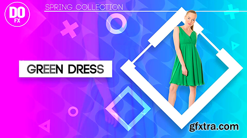 Videohive Fashion Promo 21486918