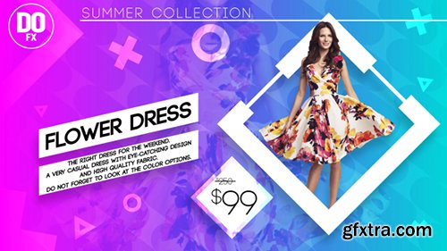 Videohive Fashion Promo 21486918