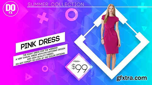 Videohive Fashion Promo 21486918