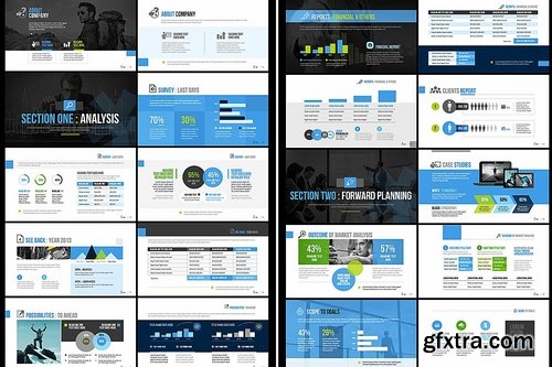 CM - Business Multipurpose Powerpoint 2375272