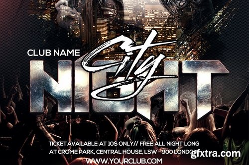 CM - CITY NIGHT 1 2381281