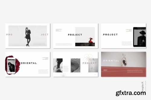 CM - Oriental PowerPoint Template 2380839