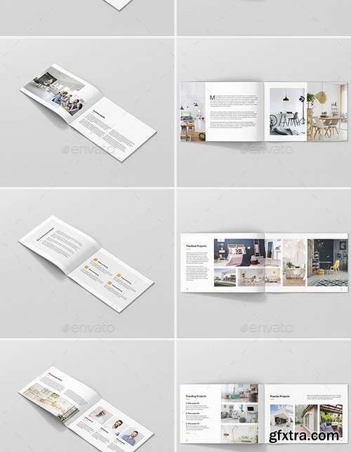 GraphicRiver - Architeo – Architecture and Interior Brochures Bundle Print Templates 3 in 1 21330851