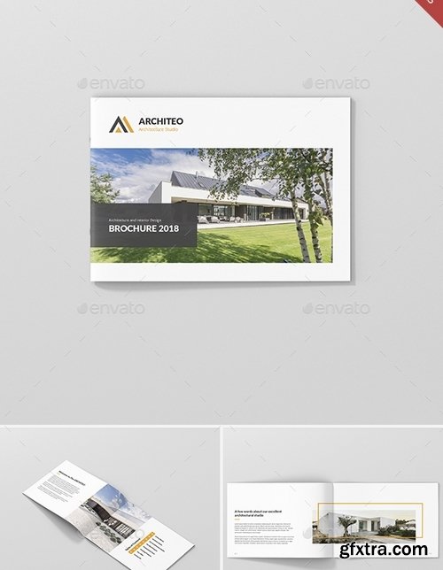 GraphicRiver - Architeo – Architecture and Interior Brochures Bundle Print Templates 3 in 1 21330851