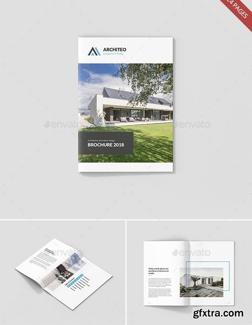 GraphicRiver - Architeo – Architecture and Interior Brochures Bundle Print Templates 3 in 1 21330851