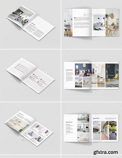 GraphicRiver - Architeo – Architecture and Interior Brochures Bundle Print Templates 3 in 1 21330851