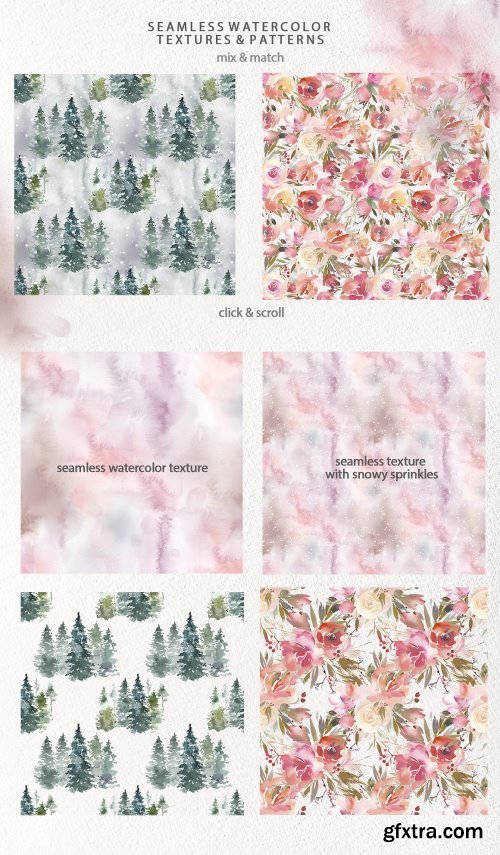 CM - Dream - Fairy Watercolor Collection 2079985