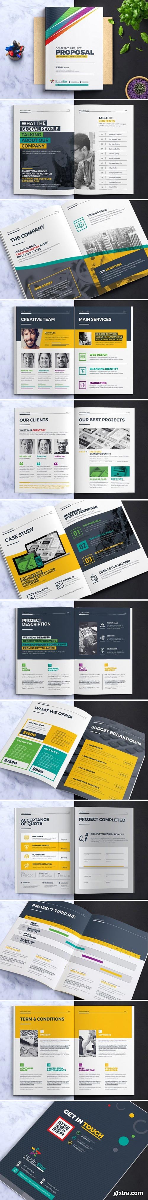 CM - Project Proposal Template 2143268