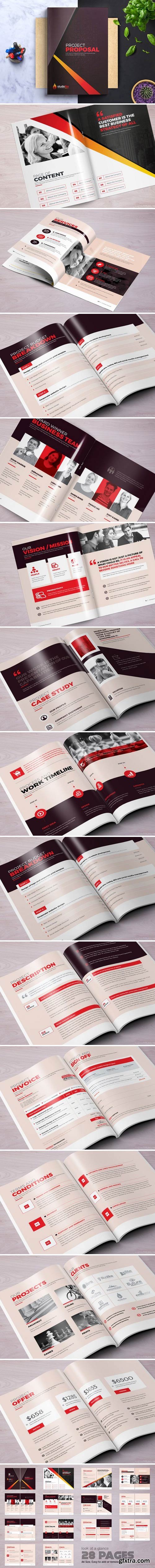 CM - Project Proposal Template 2143306