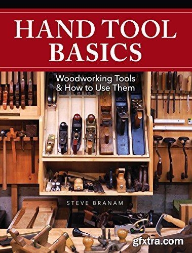 Hand Tool Basics: Woodworking Tools and How to Use Them